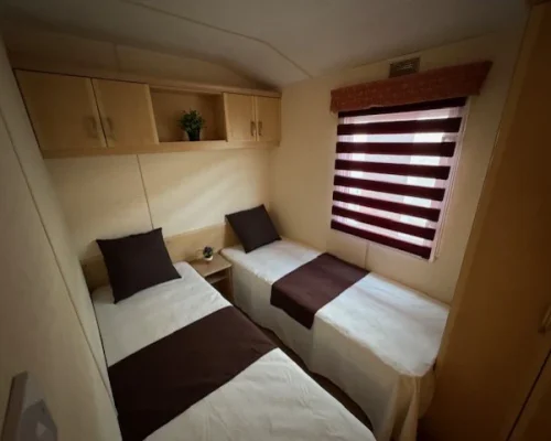 Casa Móvel Atlas Amethyst 2 Quartos (11M X 4M)