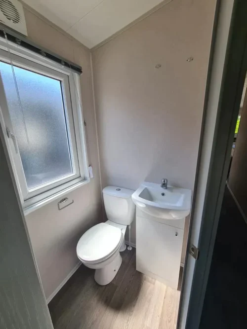Casa Móvel Mobilada de 2 Quartos - Image 3