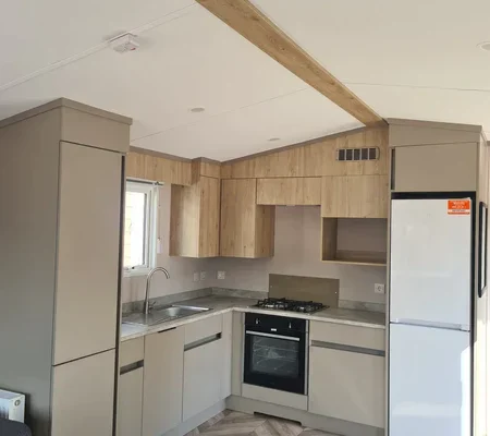 CASA MÓVEL T2 TACHOER MOBILADA