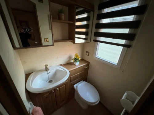 Casa Móvel Cosalt Monaco 2 Quartos (11M X 4M) - Image 22
