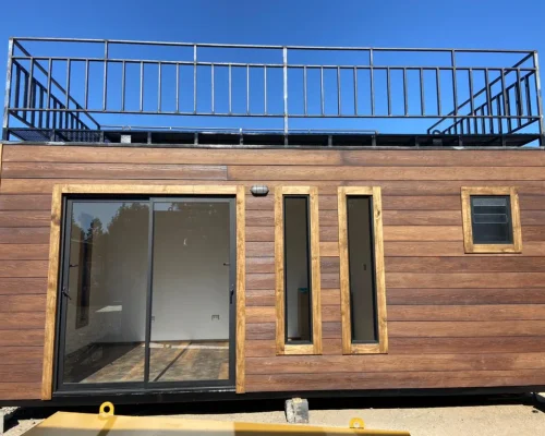 CAFETERIA MODULAR 6X3,0MT
