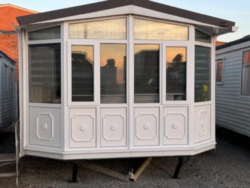 Casa Móvel Cosalt Monaco 2 Quartos (11M X 4M) - Image 18