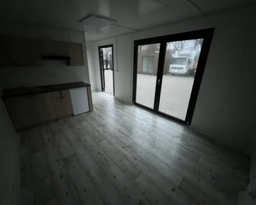 UNIDADE RESIDENCIAL DE 38,5 M²