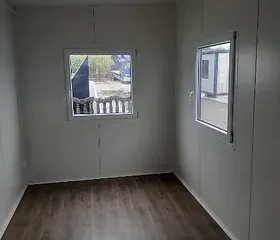CONTÊINER DE ESCRITÓRIO 21 M² COM WC
