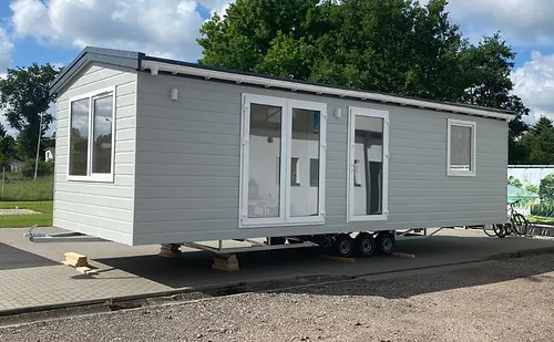 Mobil-home C 29 m²