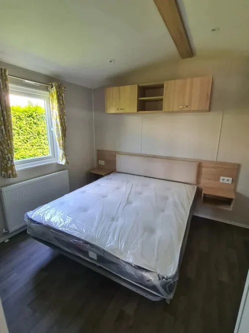 Casa Móvel Mobilada de 2 Quartos - Image 4