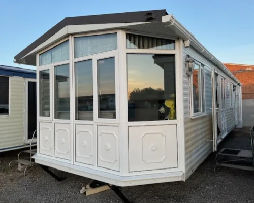 Casa Móvel Cosalt Monaco 2 Quartos (11M X 4M)