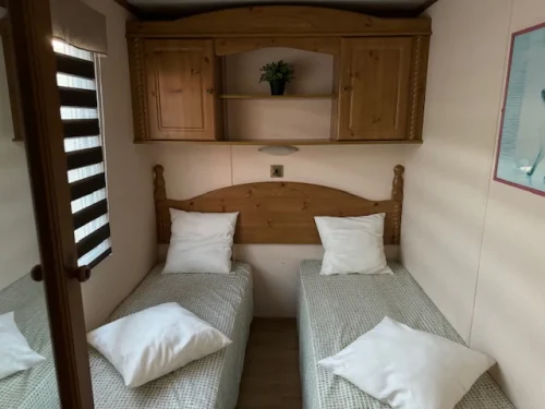 Casa Móvel Cosalt Monaco 2 Quartos (11M X 4M) - Image 14