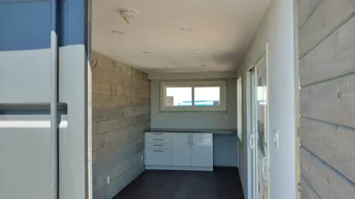 Contêineres Marítimos Modernizados de 20 Pés - Image 2