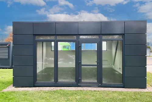 CONTÊINER DE ESCRITÓRIO DUPLO B2-NL (29,4M²) - Image 2