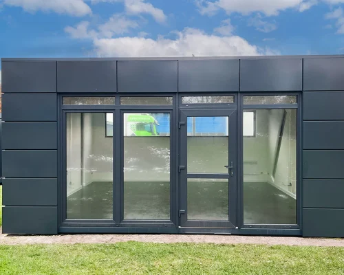 CONTÊINER DE ESCRITÓRIO DUPLO B2-NL (29,4M²)