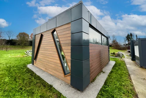 CONTÊINER DE ESCRITÓRIO DUPLO B2-NL (29,4M²) - Image 4