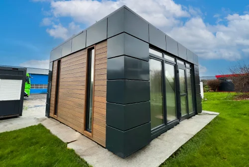 CONTÊINER DE ESCRITÓRIO DUPLO B2-NL (29,4M²)