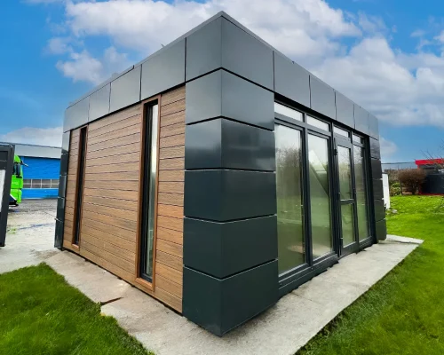 CONTÊINER DE ESCRITÓRIO DUPLO B2-NL (29,4M²)