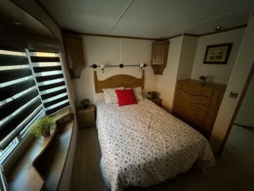 Casa Móvel Cosalt Monaco 2 Quartos (11M X 4M) - Image 13