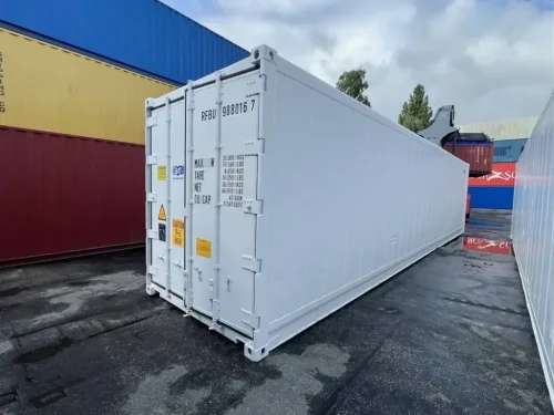 THERMO KING 40'HC RF - NUEVO - Image 2