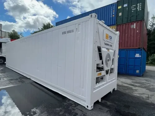 THERMO KING 40'HC RF - NUEVO - Image 4