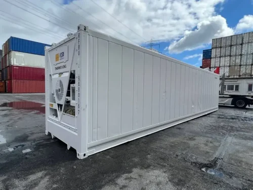 THERMO KING 40'HC RF - NUEVO - Image 5