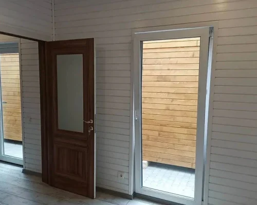 CASA CONTÊINER DE 35 M²