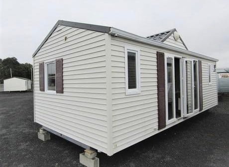 CASA MÓVEL LINDA 7,80M x 4M 31M²