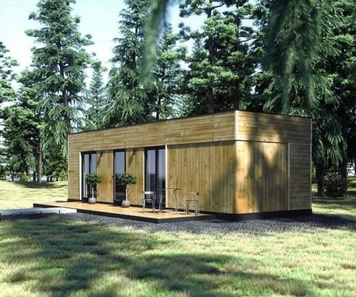 CASA CONTÊINER DE 35 M² - Image 9