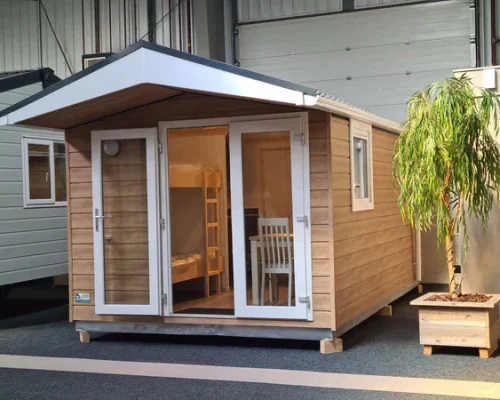 CASA MÓVEL PEQUENA 15 M²