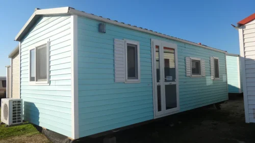 Casa Móvel 23,4 m²
