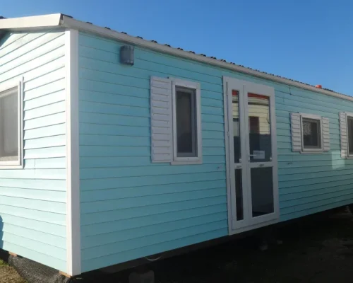 Casa Móvel 23,4 m²