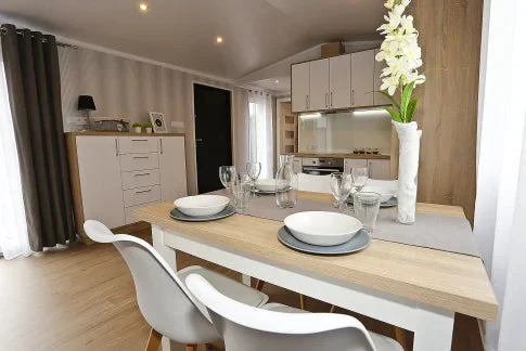Casa Móvel Cecília (12x4m Área 48m²)