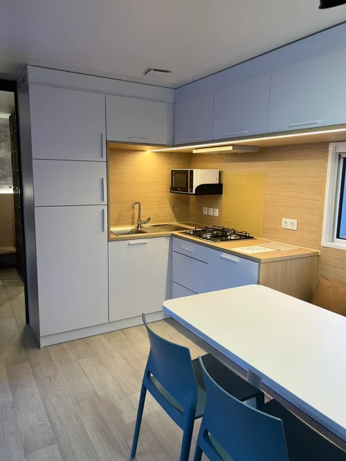 Contêiner Móvel Novo 2 Quartos 40 m² - Image 3