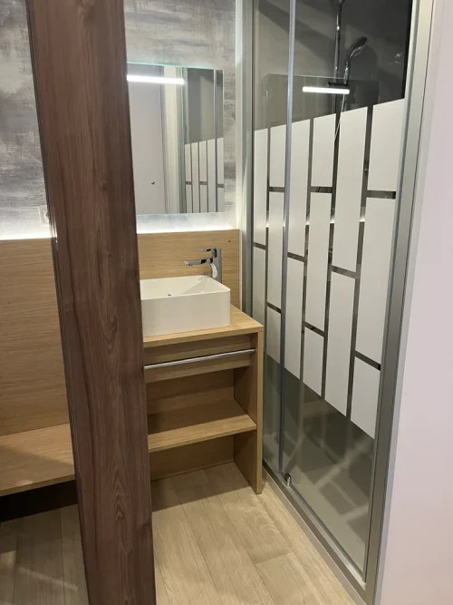 Contêiner Móvel Novo 2 Quartos 40 m² - Image 6