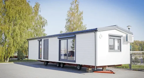 CASA MÓVEL T3 TAZOO