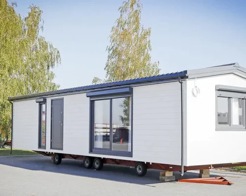 CASA MÓVEL T3 TAZOO