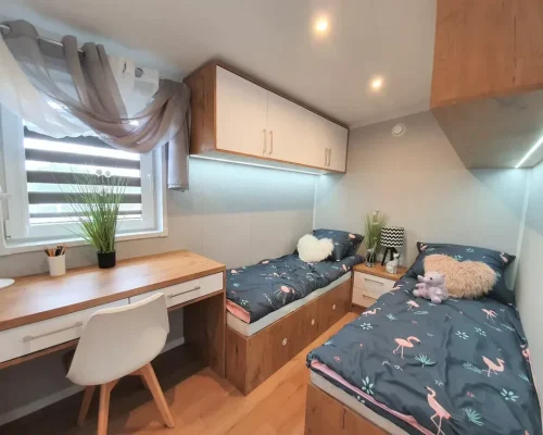 CASA MÓVEL T3 TAZOO