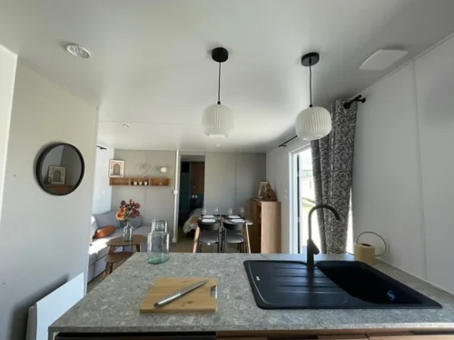CASA MÓVEL LOUISIANA PONANT (40M²) 3 QUARTOS - Image 4