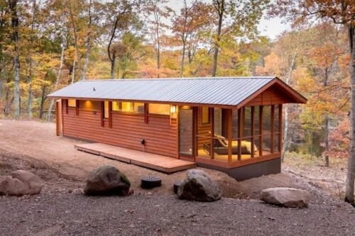 Casa Móvel T2 Barca