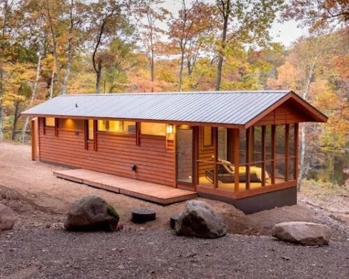 Casa Móvel T2 Barca