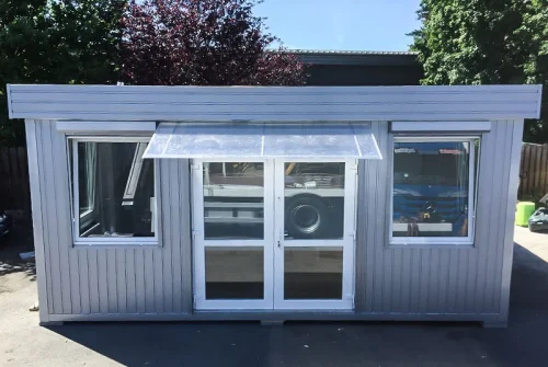 CONTÊINER DE VENDAS VP1 (29,4M²) - Image 2