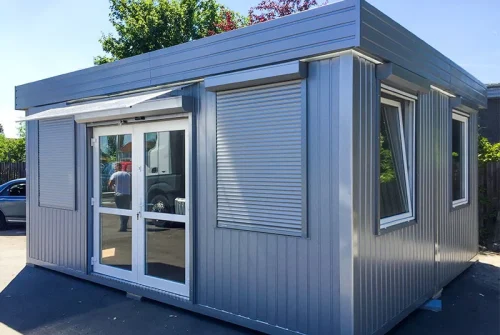 CONTÊINER DE VENDAS VP1 (29,4M²)