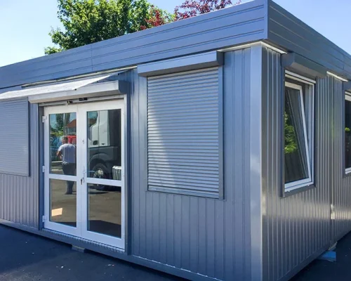 CONTÊINER DE VENDAS VP1 (29,4M²)