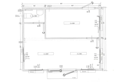 CONTÊINER DE VENDAS VP1 (29,4M²) - Image 10