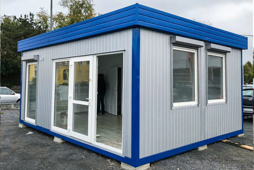 CONTÊINER DE VENDAS VP5 (29,4M²)