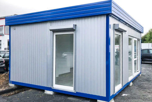 CONTÊINER DE VENDAS VP5 (29,4M²)