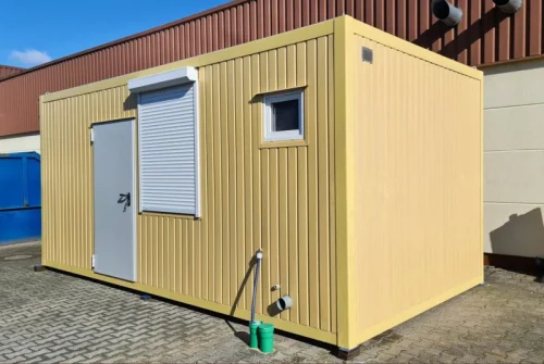 Contêiner Habitável W4-2 (18m²) - Image 2