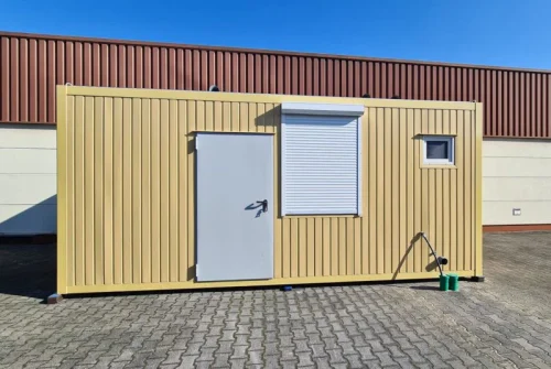 Contêiner Habitável W4-2 (18m²) - Image 3