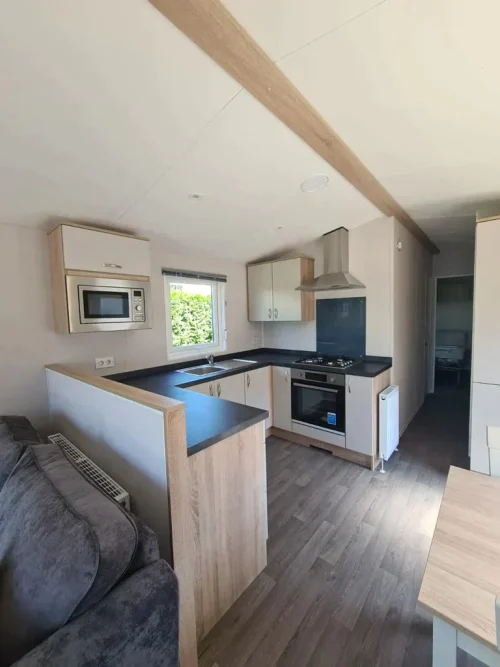Casa Móvel Mobilada de 2 Quartos - Image 7