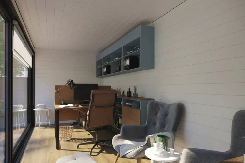 Casa Contêiner "V5" 6x2m - Image 3