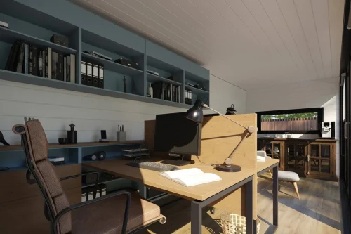Casa Contêiner "V5" 6x2m - Image 4