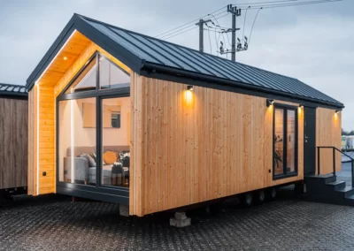 CASA MÓVEL T2 GABANA