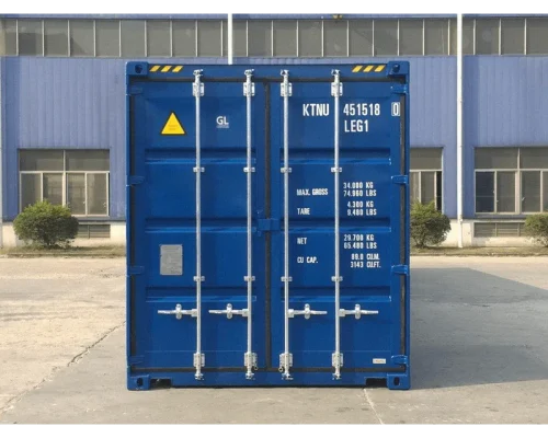 CONTENEDOR MARITIMO DE 45 PIES - NUEVO